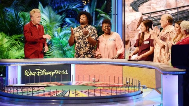 Episode 4 of Season 3 of Celebrity Wheel of Fortune (2)