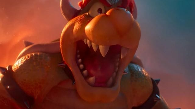 The Mario Movie Teaser