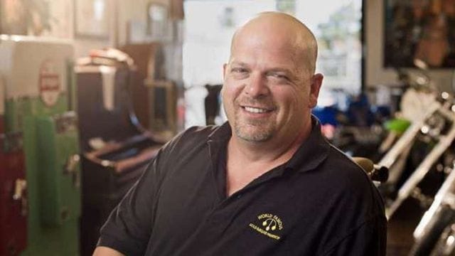 rick harrison net worth