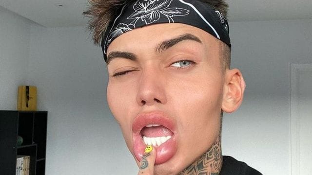 levi jed murphy net worth