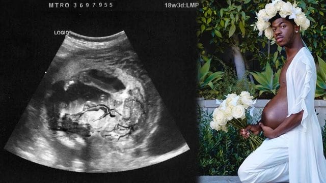 Is little Nas Pregnant?