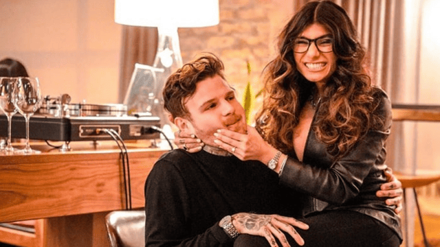 Who is Mia Khalifa Married to