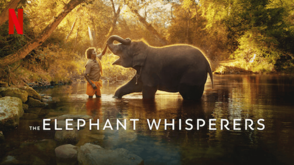 India’s The Elephant Whisperers Brings Home The Trophy