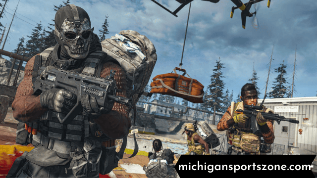 Call of Duty: Warzone