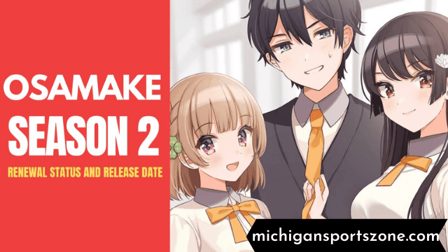 Osamake Season 2