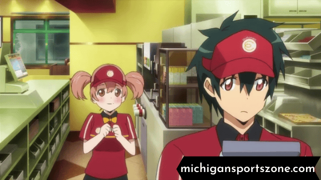 The Devil Is a Part-timer Season 2