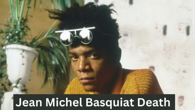 jean michel basquiat death