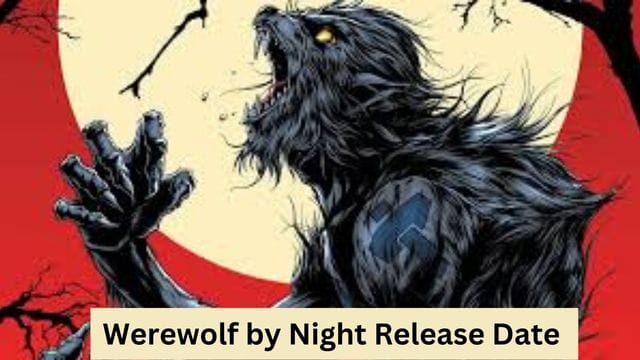 Werewolf by Night Release Date