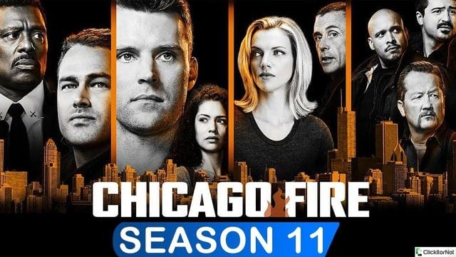 Chicago Fire for Season 11 (2)