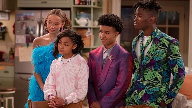 Family Reunion Season 5 Cast: Why Did Shaka Disappear From The 