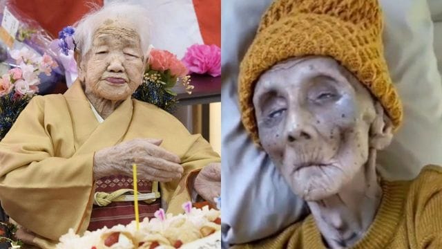 oldest woman alive 399 years old real or fake