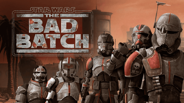 Star Wars: The Bad Batch Season 2 Episode 3 Release Date