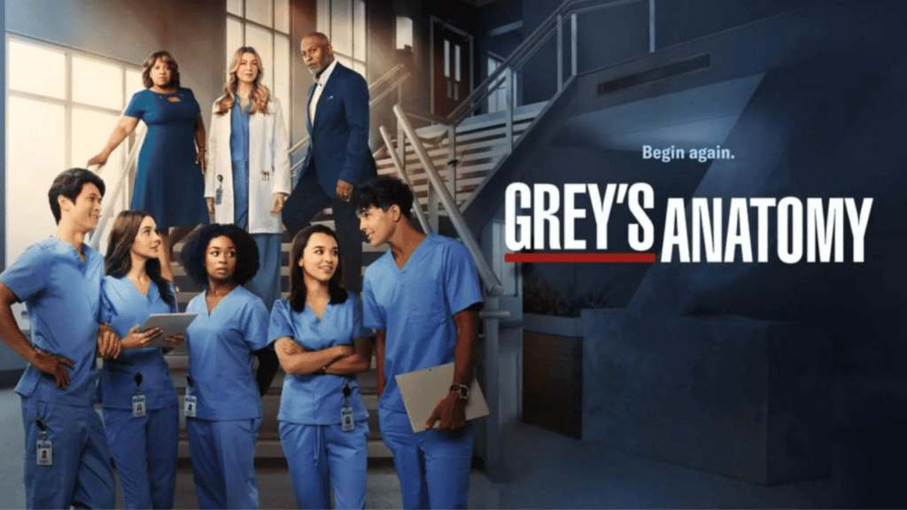 Grey's Anatomy season 19 episode 9