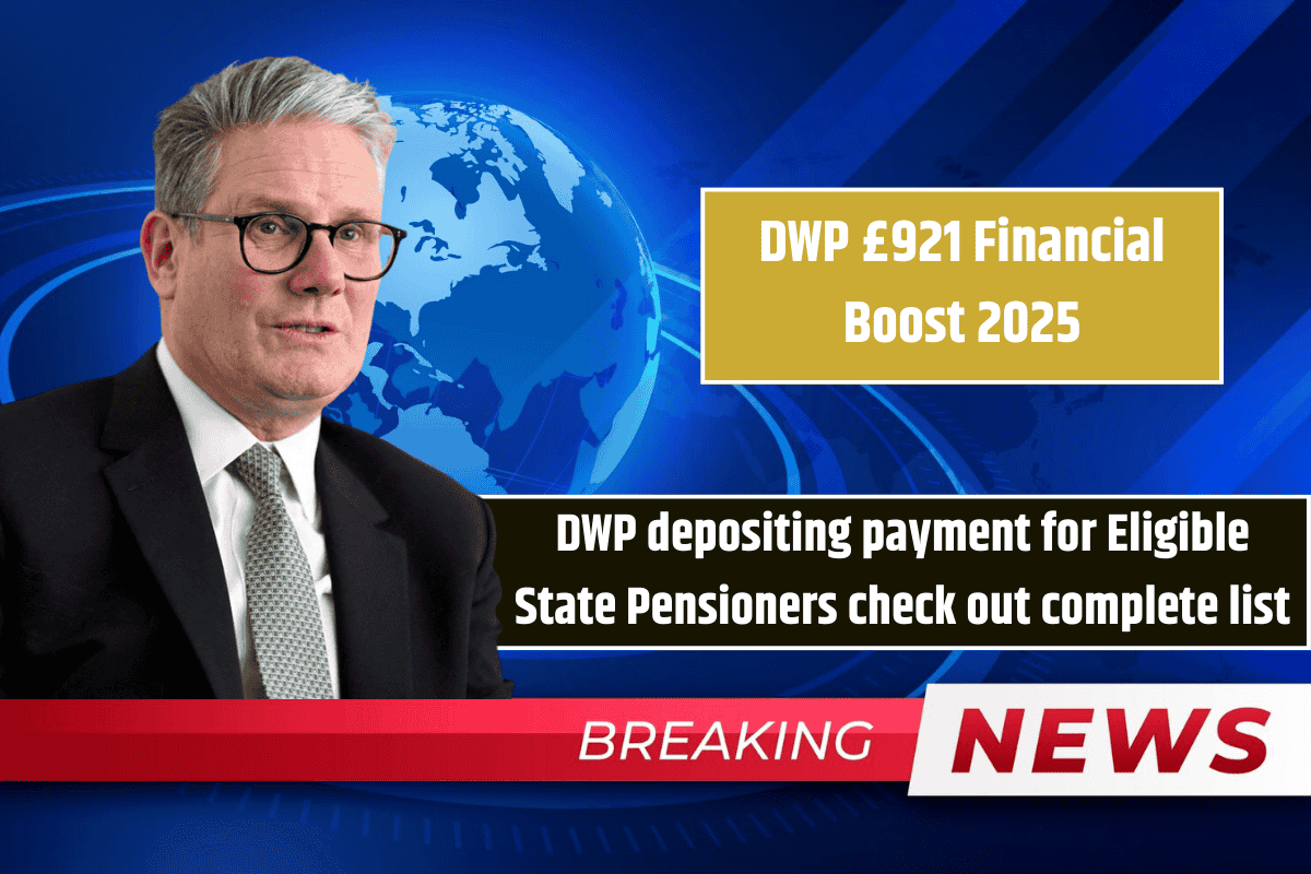 DWP May Payment Changes for DWP and HMRC Benefits: Check if you are Affected