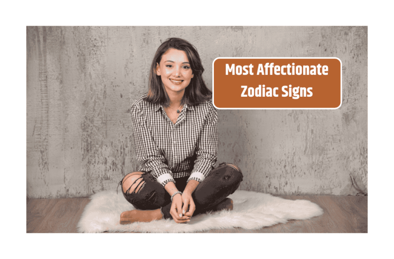 Top 3 Most Affectionate Zodiac Signs