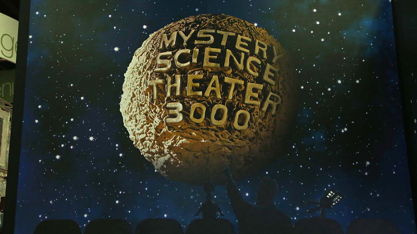 The Outer Limits anthology sci-fi series