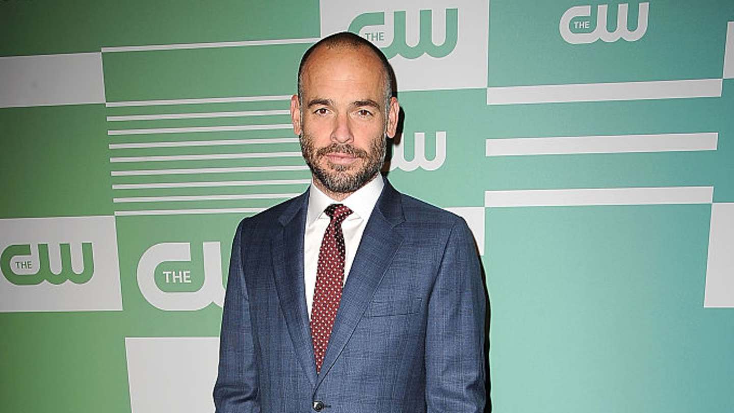 Paul Blackthorne as Harry Dresden