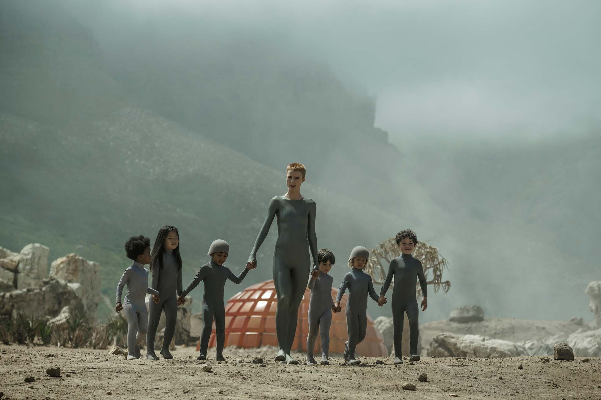 Raised By Wolves - Stills Season 2