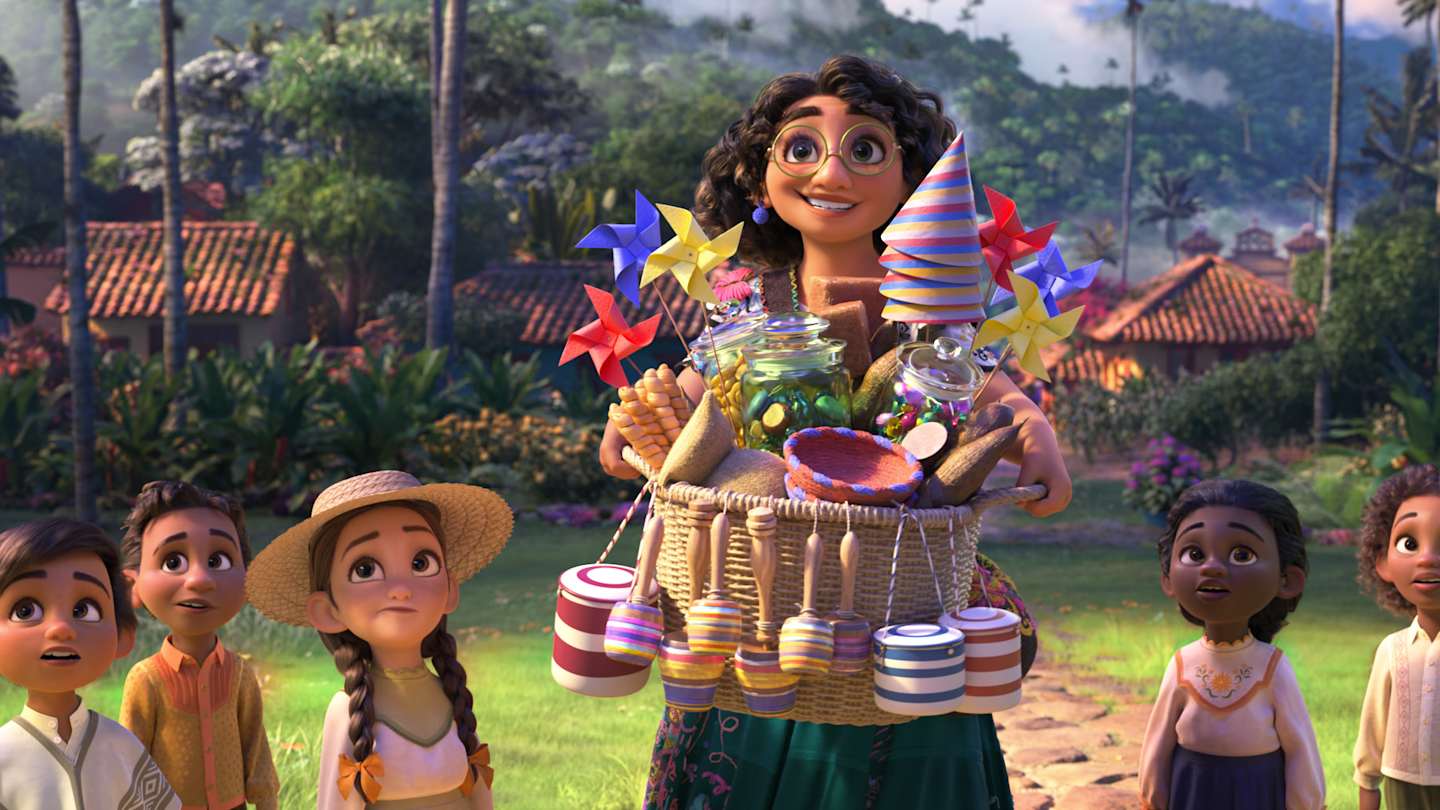 Walt Disney Animation Studios’ Encanto