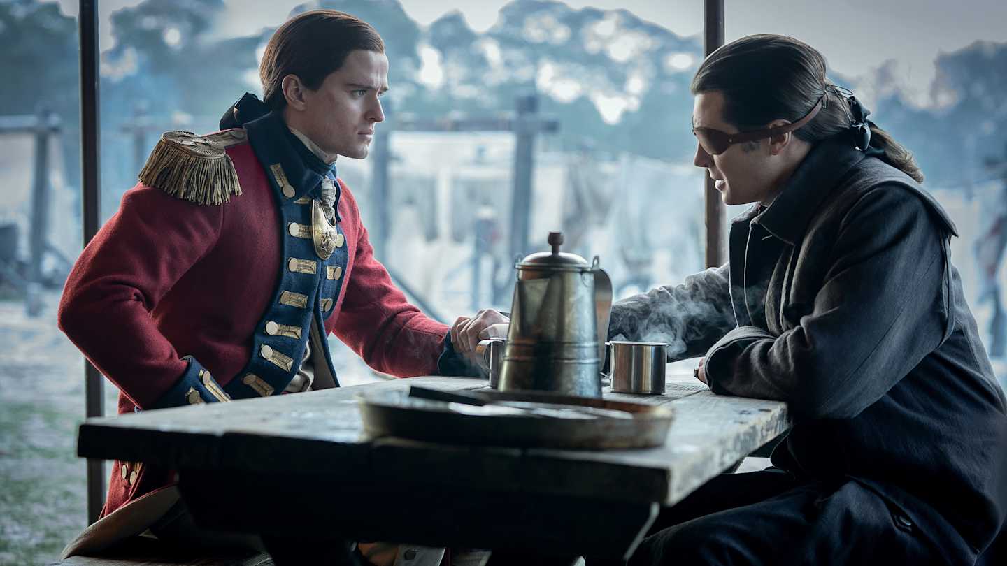 Outlander Season 7 Announcement