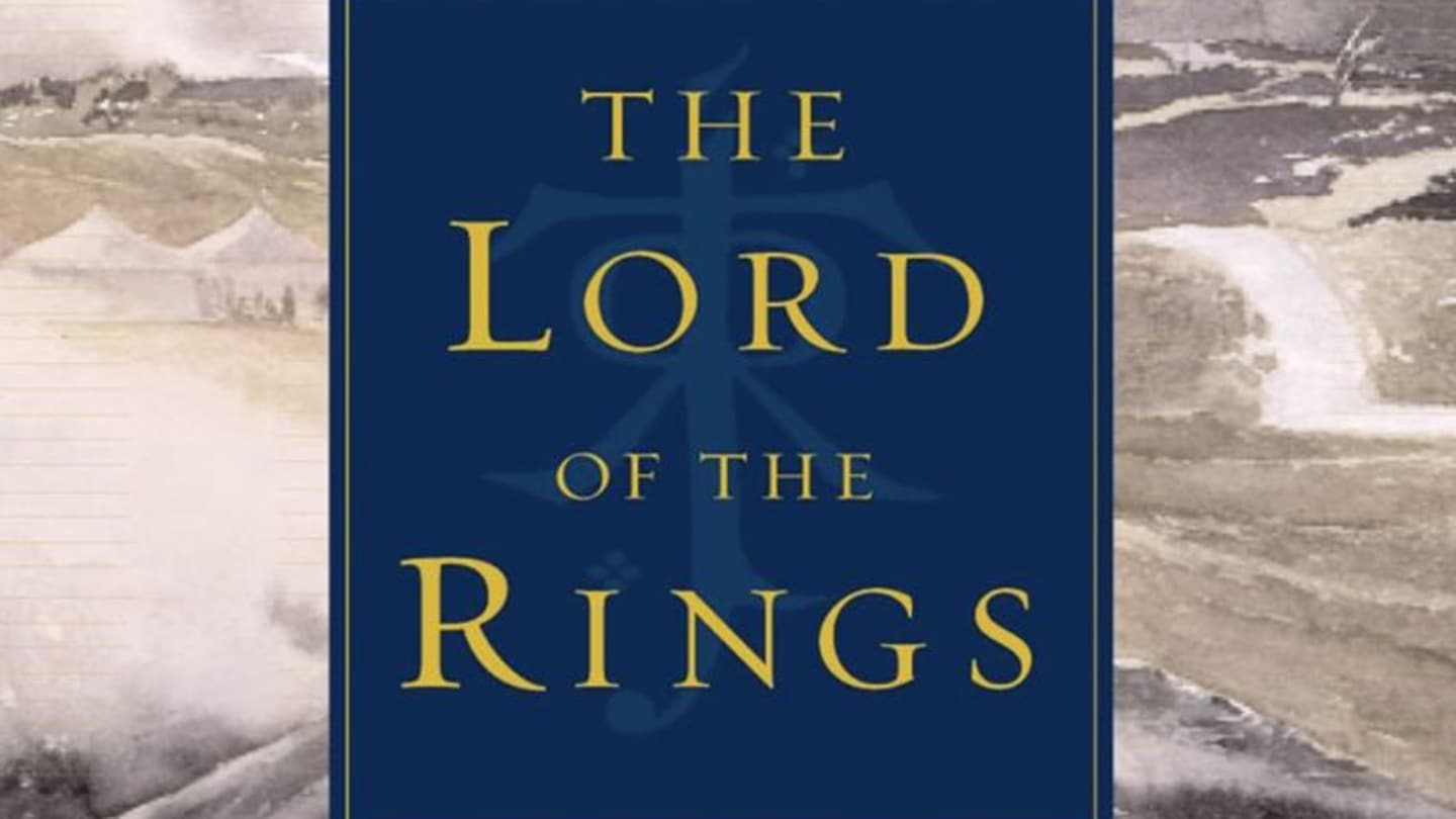 The Lord of the Rings by J.R.R. Tolkien