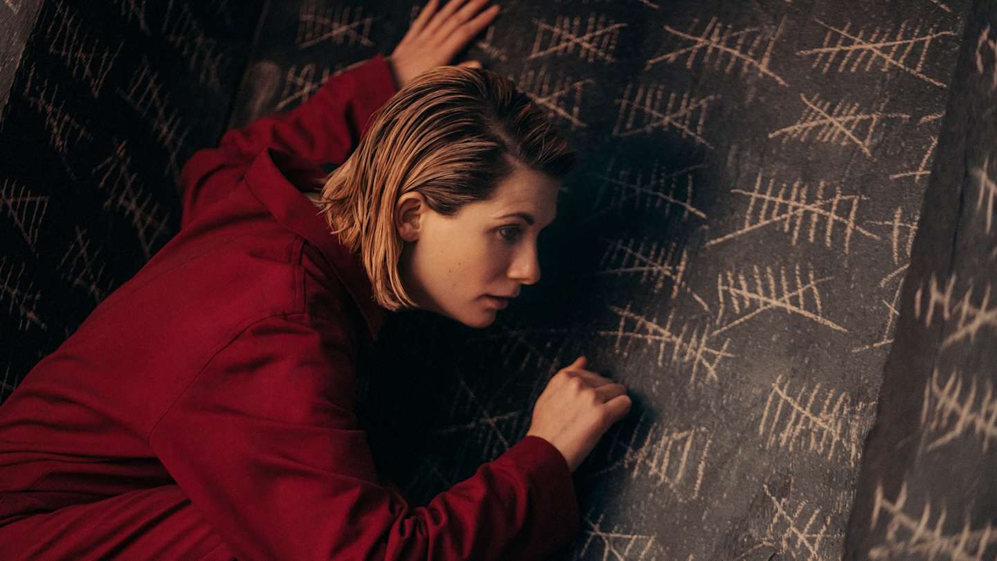 Jodie Whittaker as The Doctor - Doctor Who