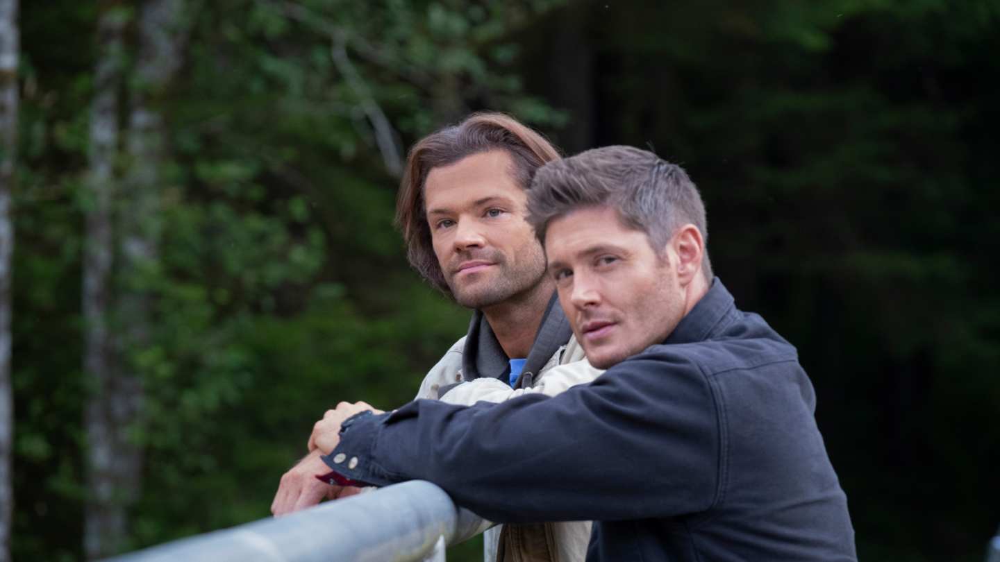 Carry On - Supernatural