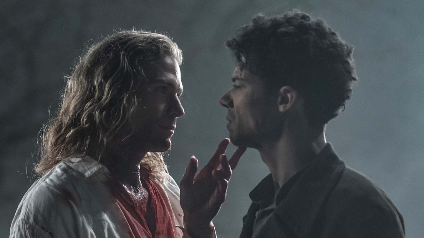 Lestat de Lioncourt in Interview with the Vampire Season 3