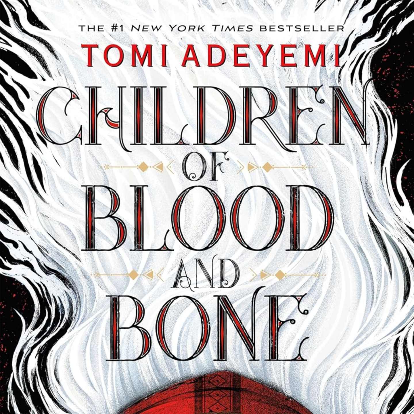 Children of Blood and Bone by Tomi Adeyemi