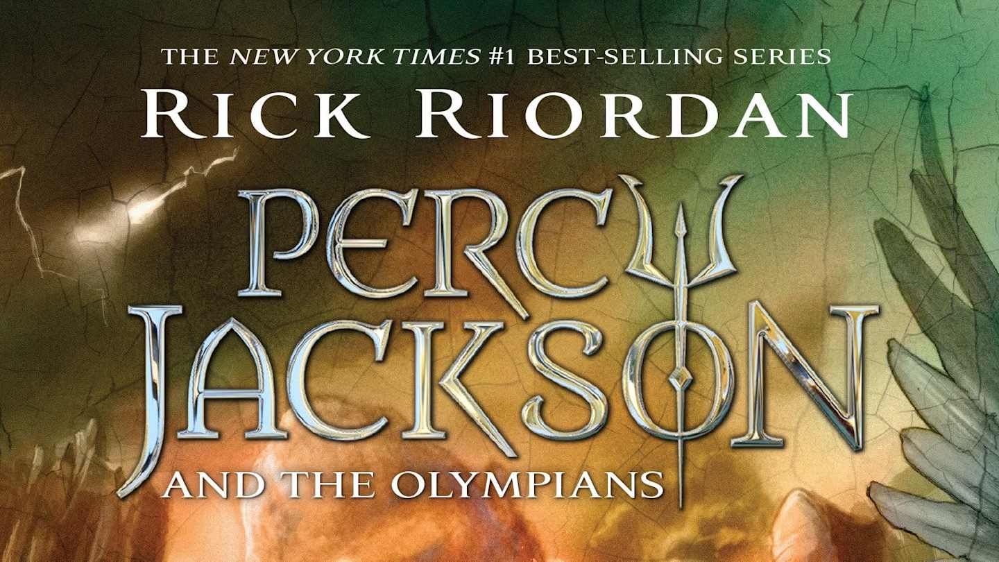 The Sea of Monsters by Rick Riordan