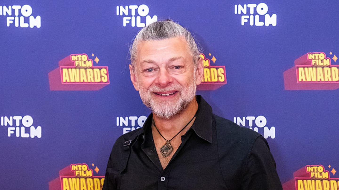 Andy Serkis