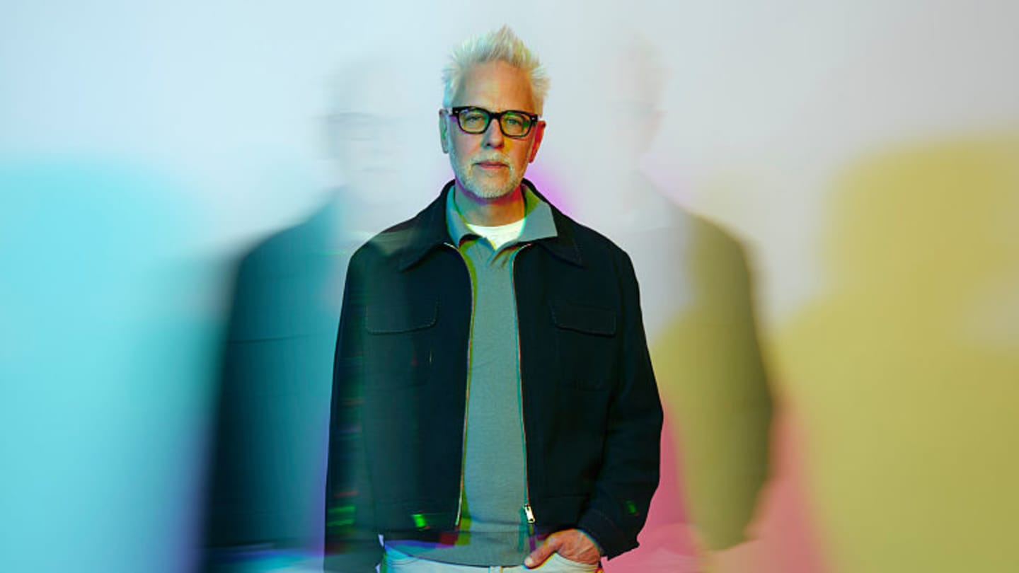 James Gunn blueprint inspiration