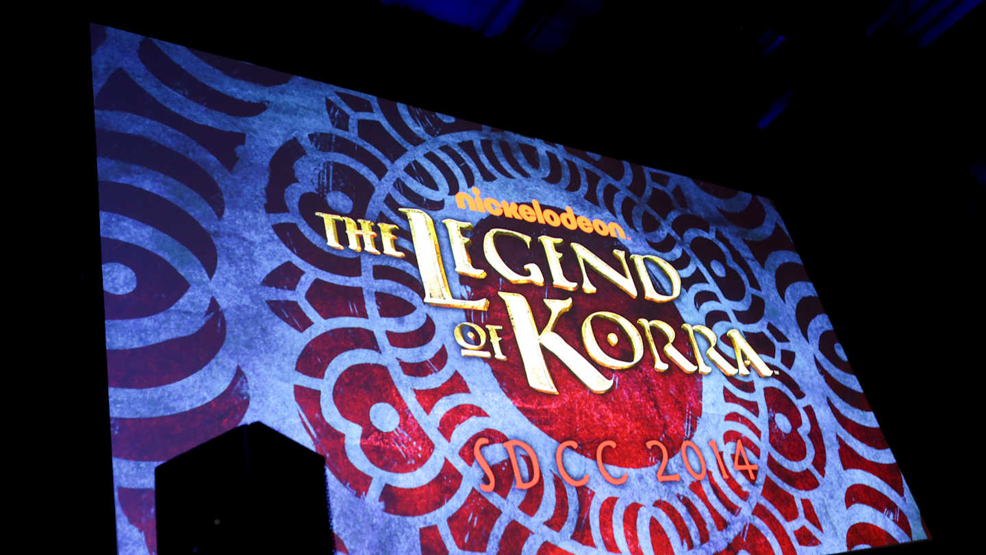 Legend of Korra worldbuilding
