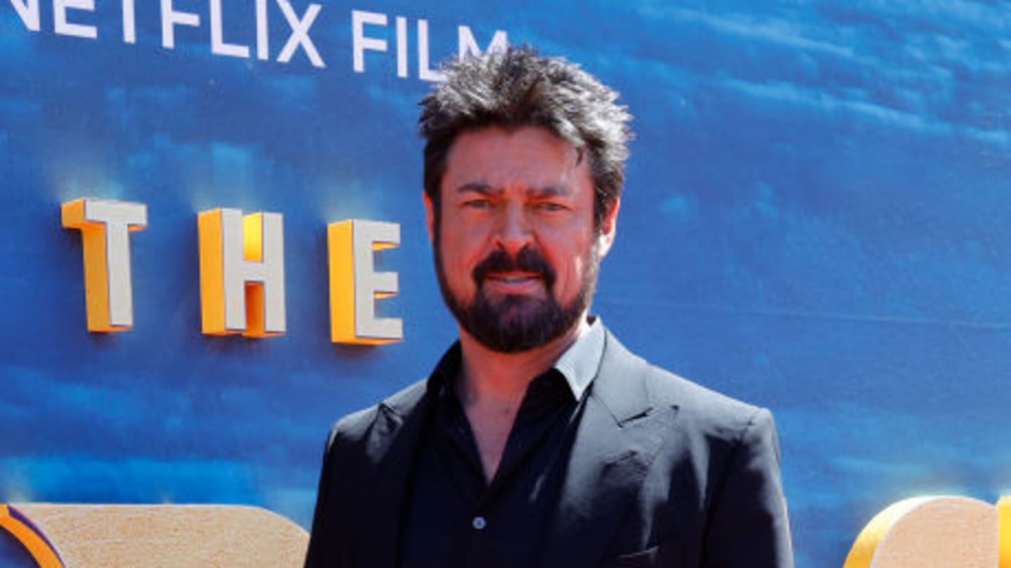 Éomer portrayed by Karl Urban