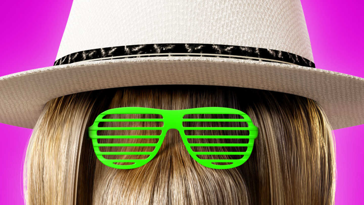 Cousin Itt Character Poster