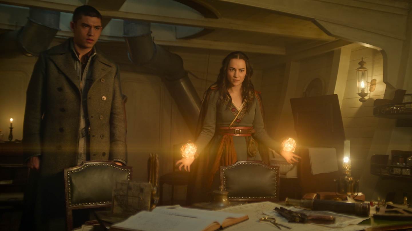 Shadow and Bone Season 2