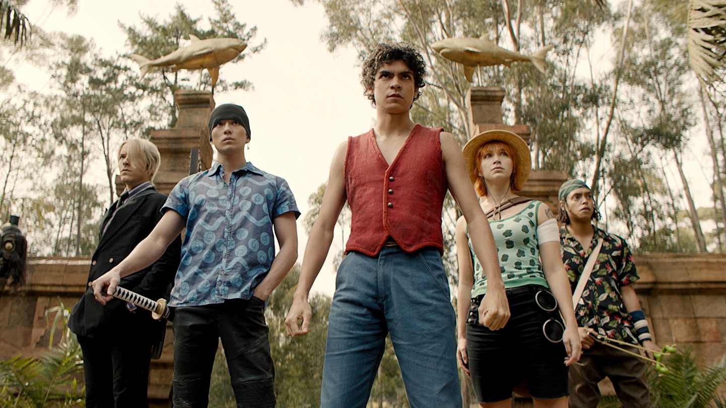 One Piece Live Action