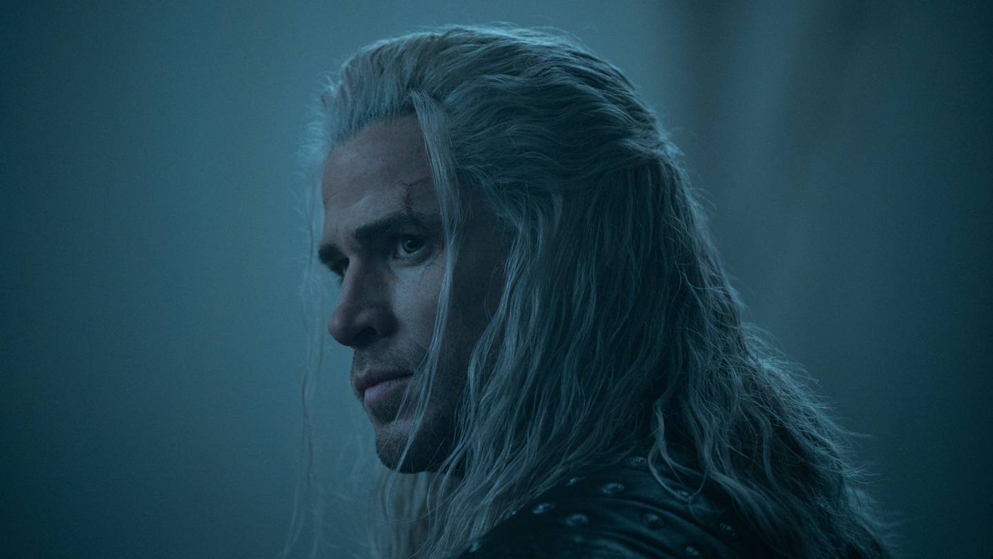 Liam Hemsworth as Geralt in The Witcher season 4