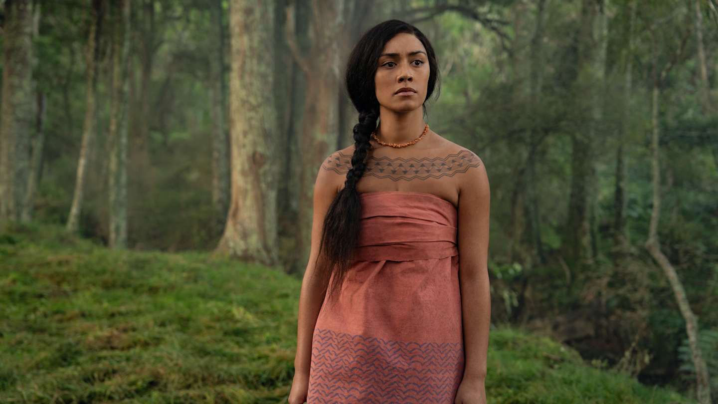Luciane Buchanan in Chief of War