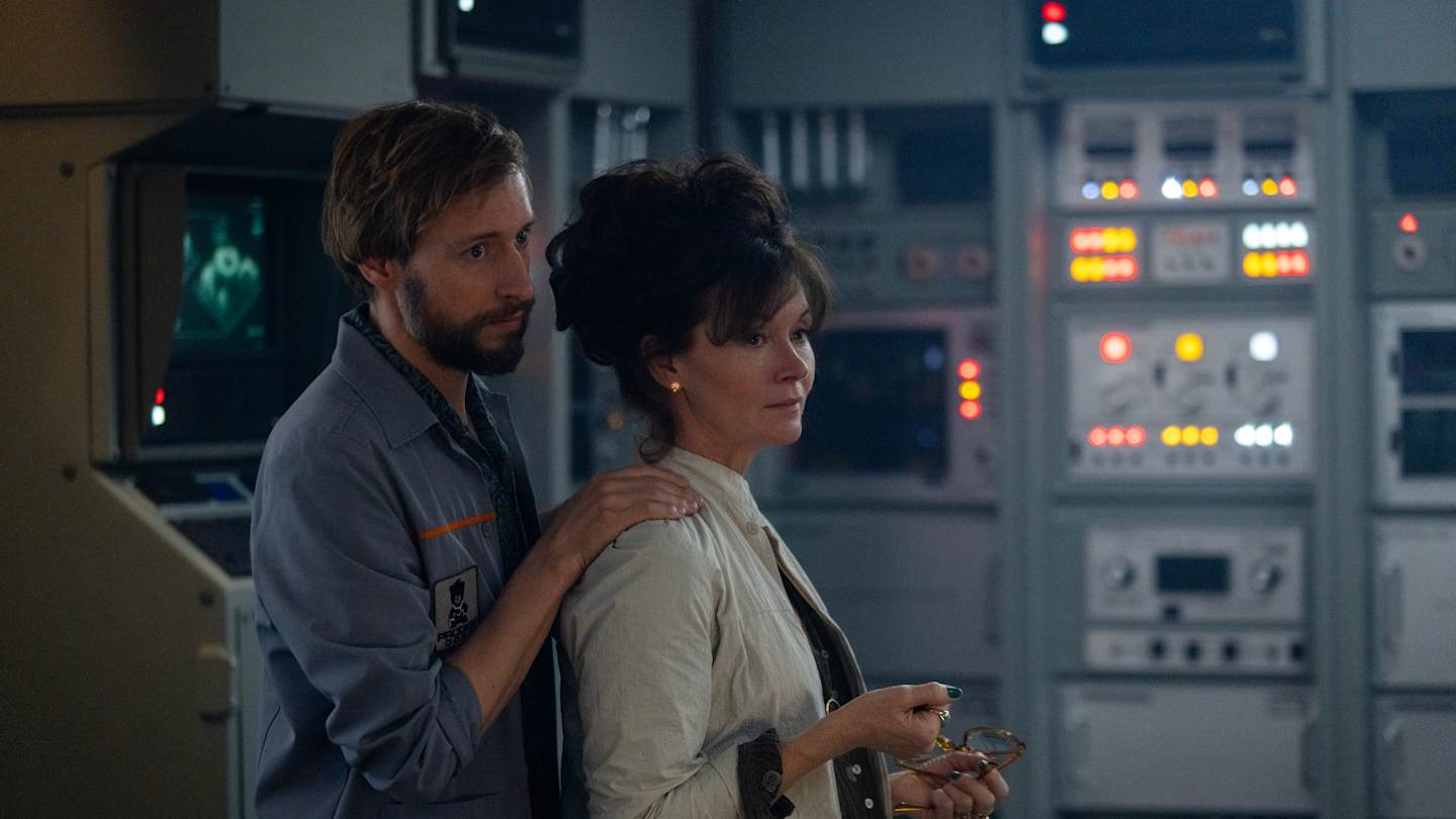 Mother pod Nostromo Easter egg