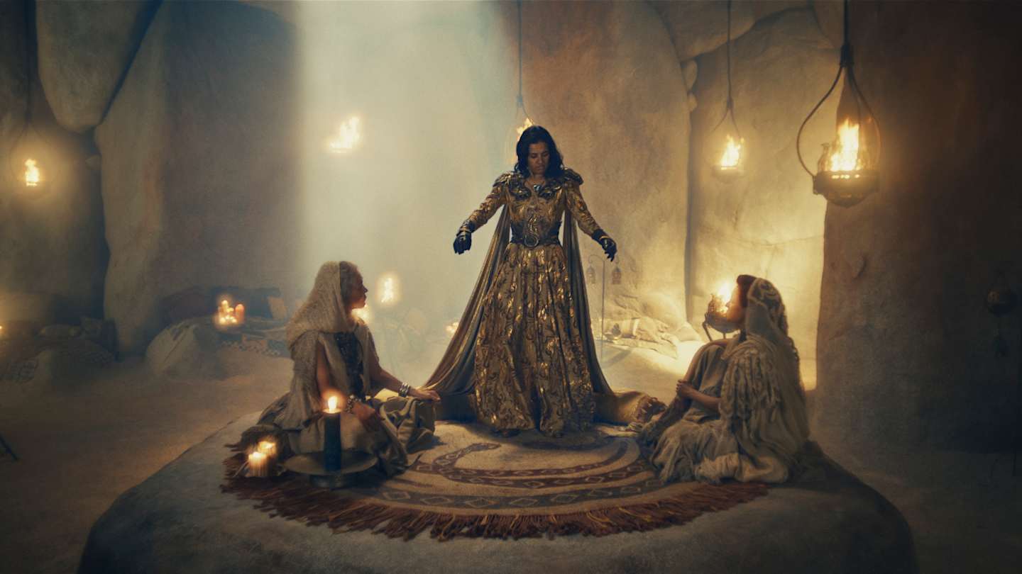 Understanding The Wheel of Time Season 3 image
