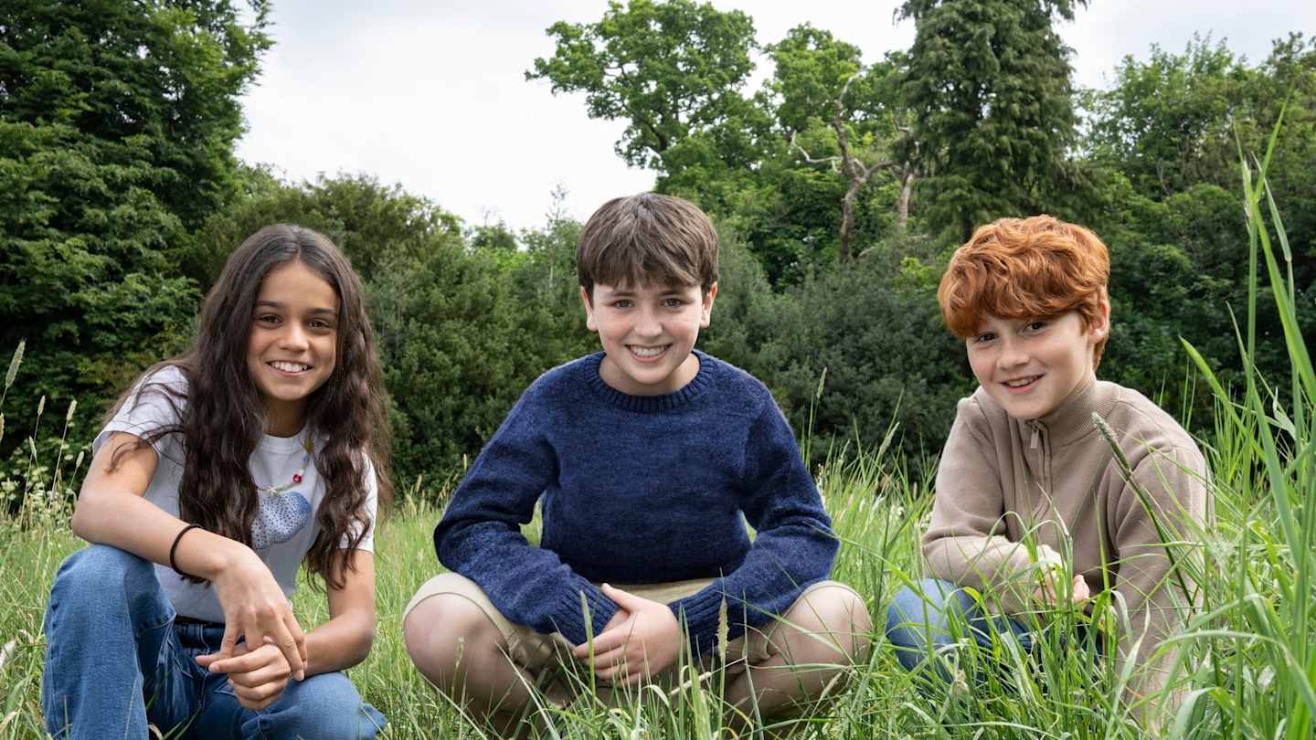 Arabella Stanton, Dominic McLaughlin and Alastair Stout cast in New Harry Potter show commitment leaves fans stunned