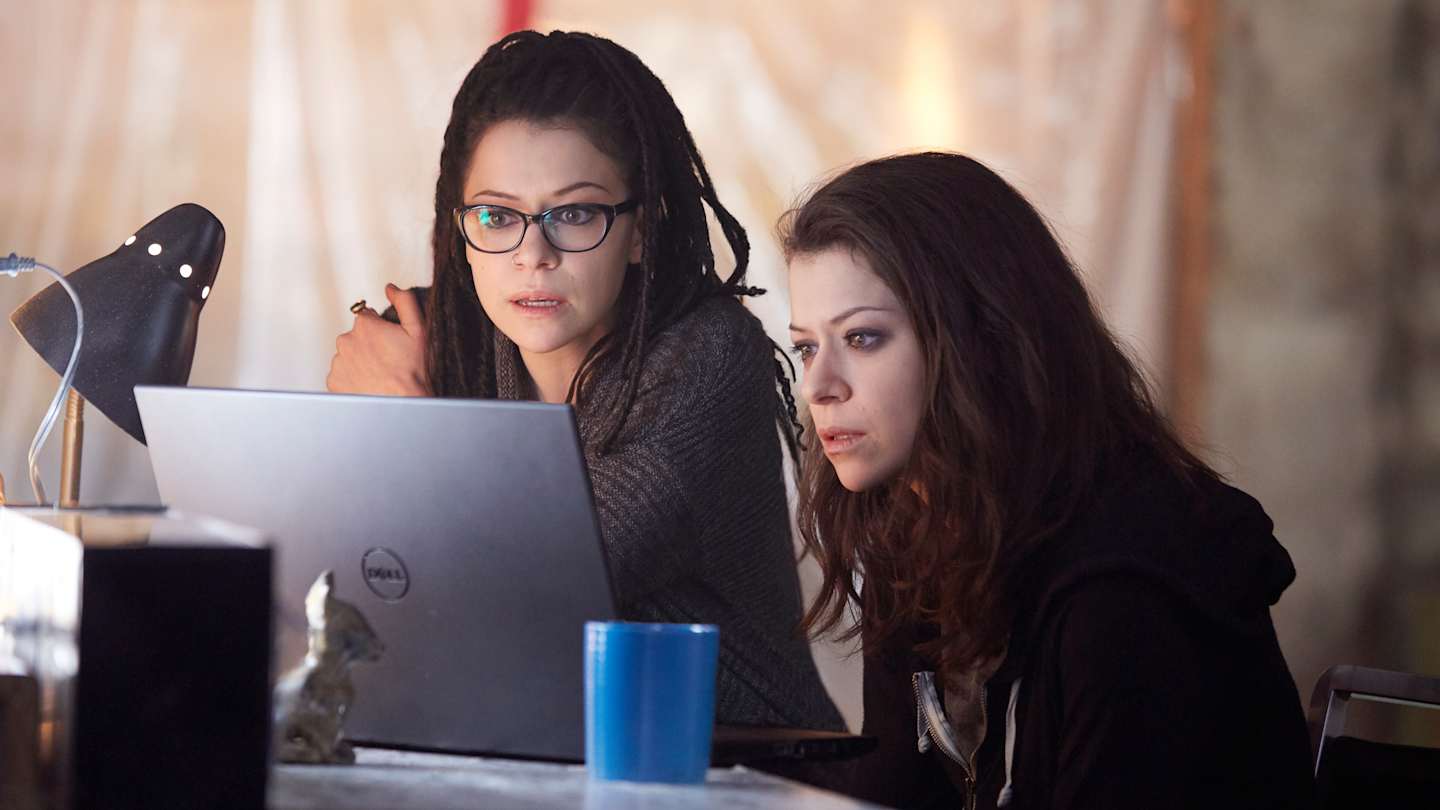 Orphan Black poster