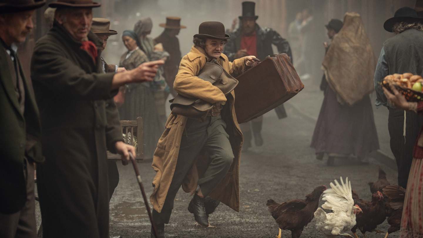 House of Guinness on Netflix