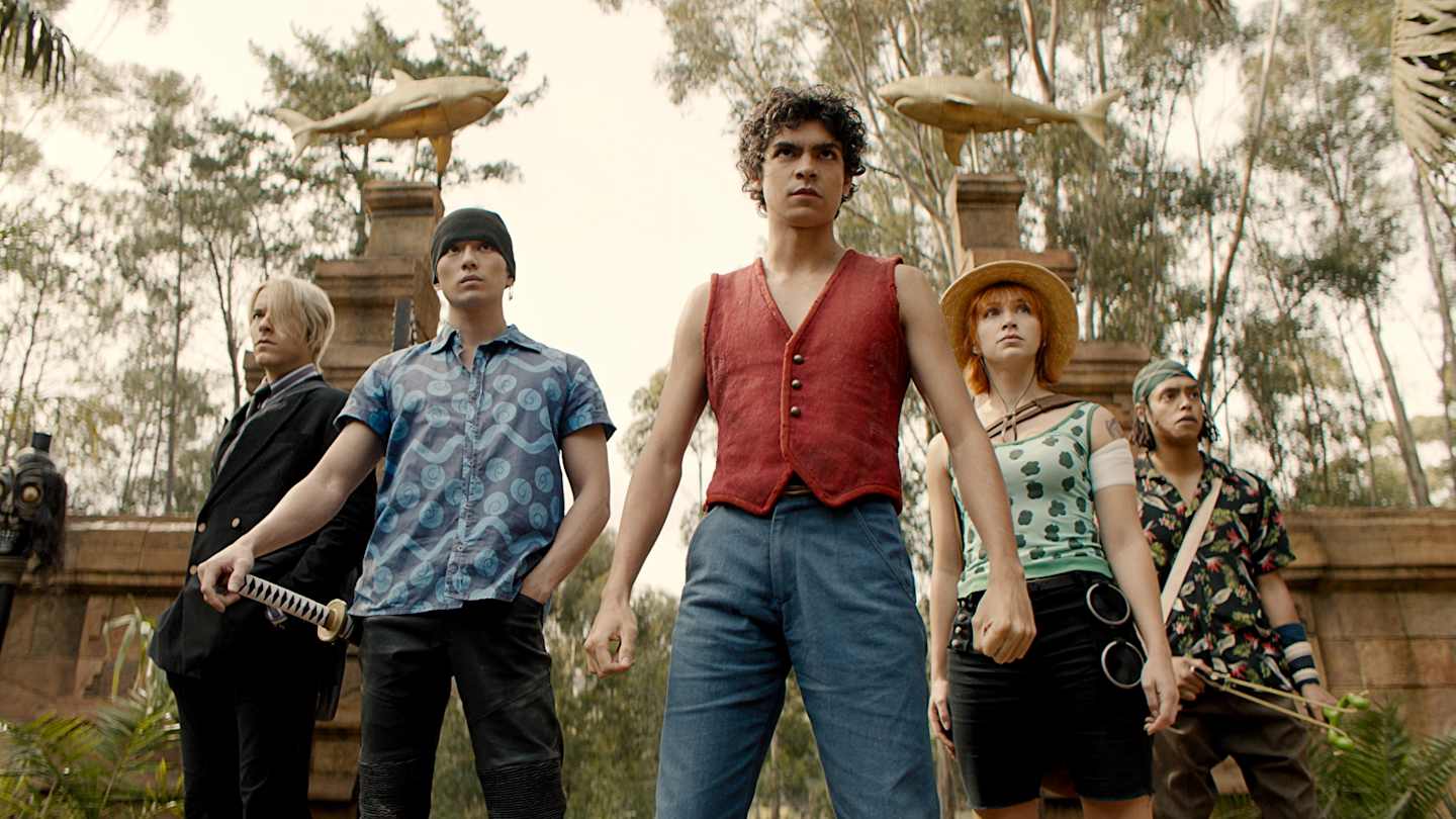 One Piece worldbuilding