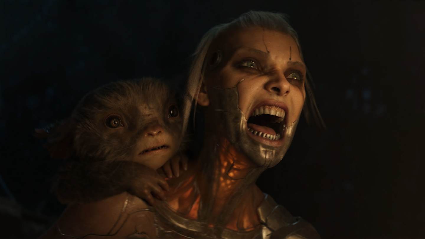 Love, Death and Robots season 4