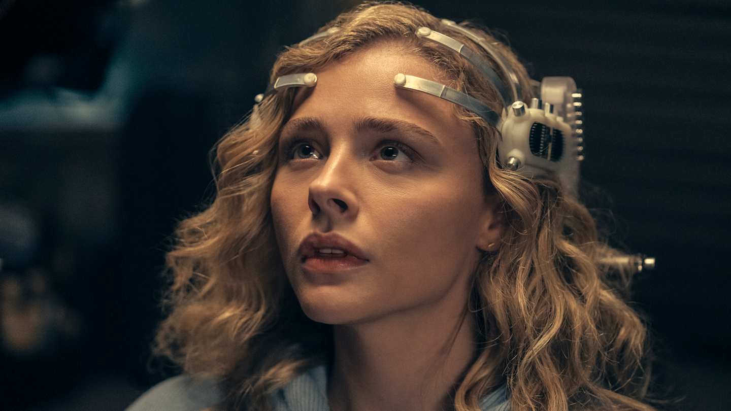 The Peripheral
