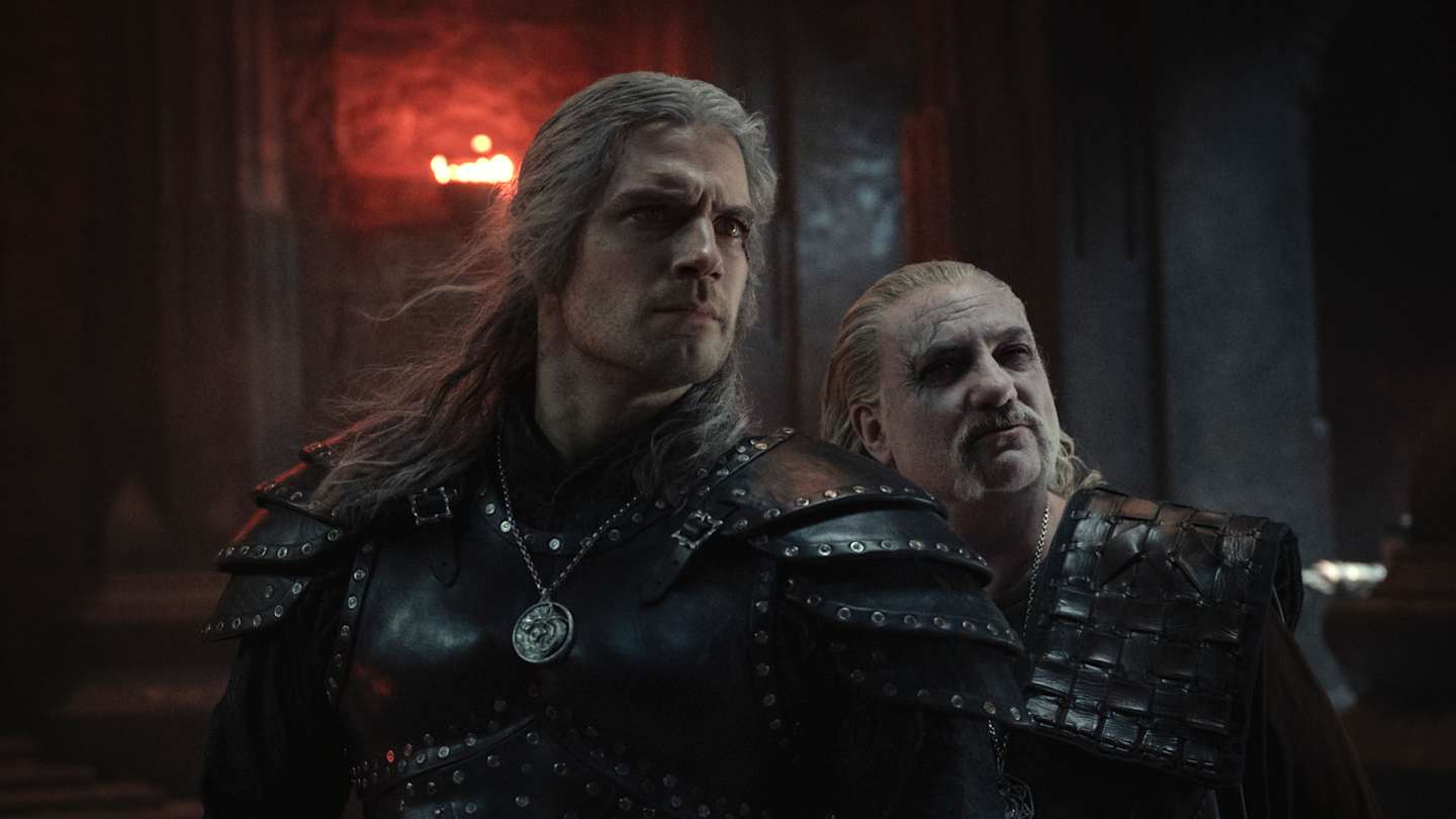 The Witcher worldbuilding