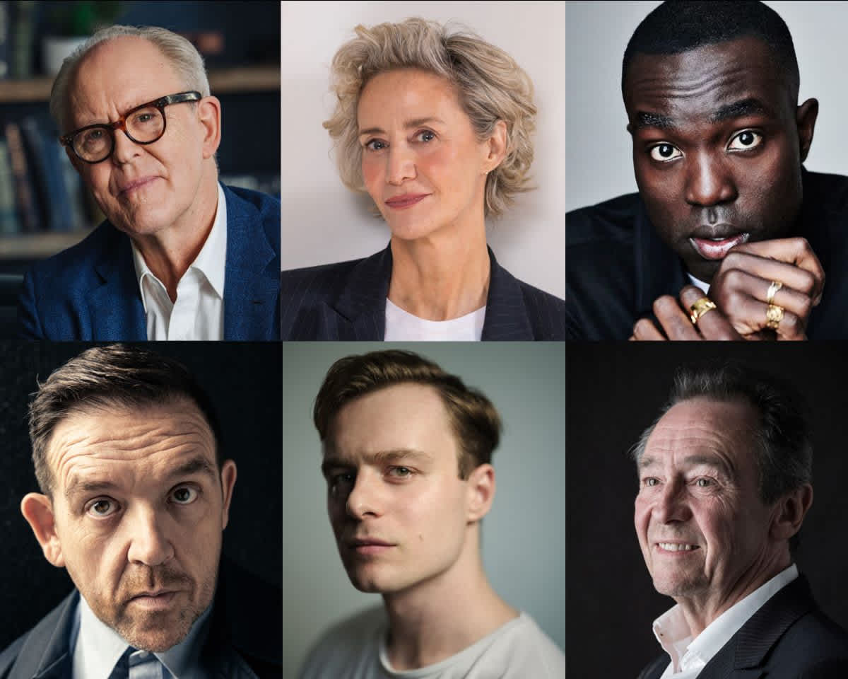 Harry Potter cast announcement
