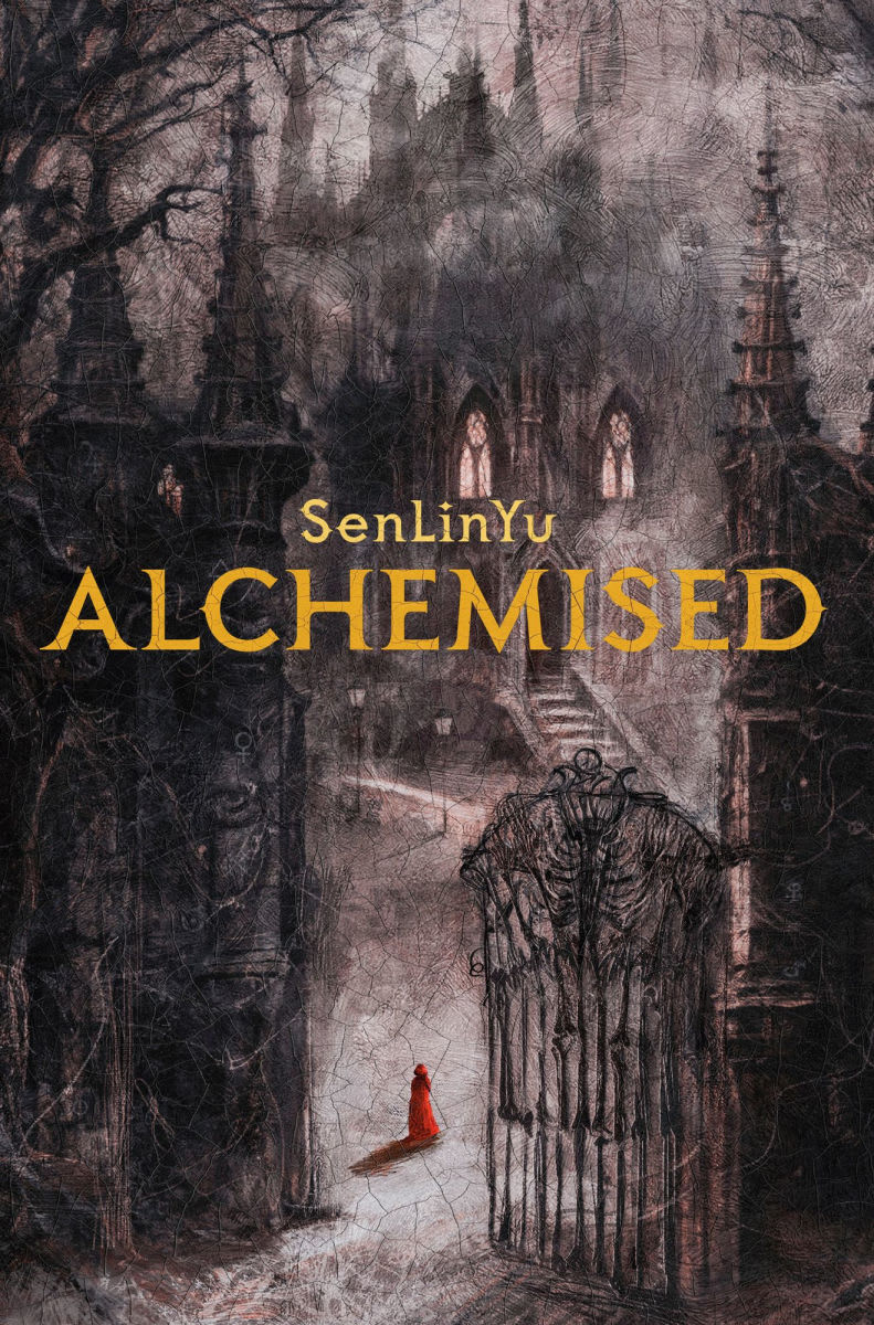 Alchemised by SenLinYu book cover